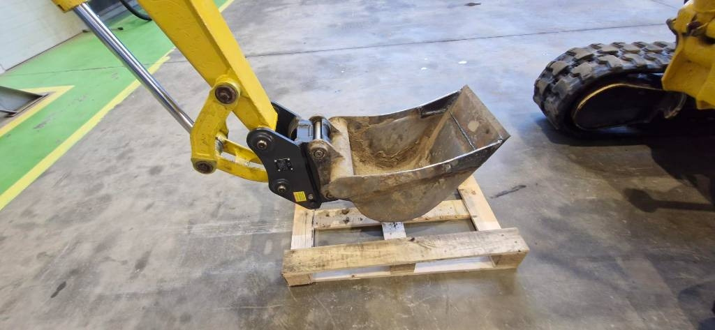 Mini escavadeira Komatsu PC 26 MR: foto 12 Mini escavadeira Komatsu PC 26 MR: foto 12