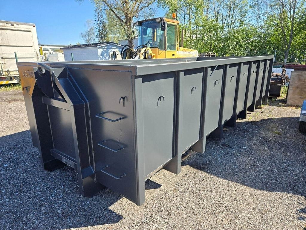 Hooklift CONTAINER 20m³ NEW - Contentor ampliroll: foto 1 Hooklift CONTAINER 20m³ NEW - Contentor ampliroll: foto 1