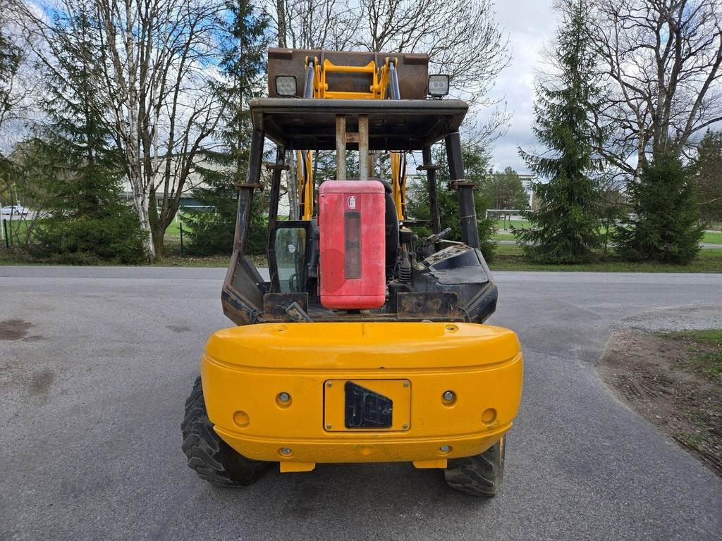 JCB 2CX - Carregadeira de rodas: foto 4 JCB 2CX - Carregadeira de rodas: foto 4