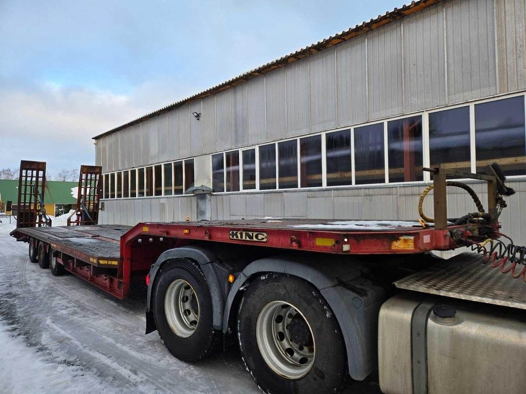 King GTS 44 - Semireboque baixa: foto 5 King GTS 44 - Semireboque baixa: foto 5