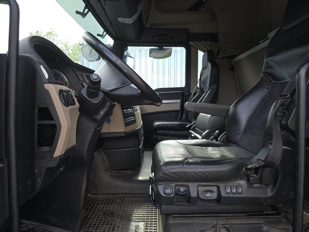 MAN TGX 26.580 6X4 EXTE - Caminhão florestal: foto 5 MAN TGX 26.580 6X4 EXTE - Caminhão florestal: foto 5