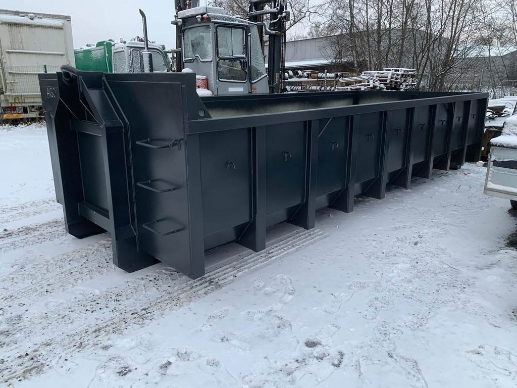 Multilift /HOOKLIFT CONTAINER 15m³ - Contentor ampliroll: foto 5 Multilift /HOOKLIFT CONTAINER 15m³ - Contentor ampliroll: foto 5