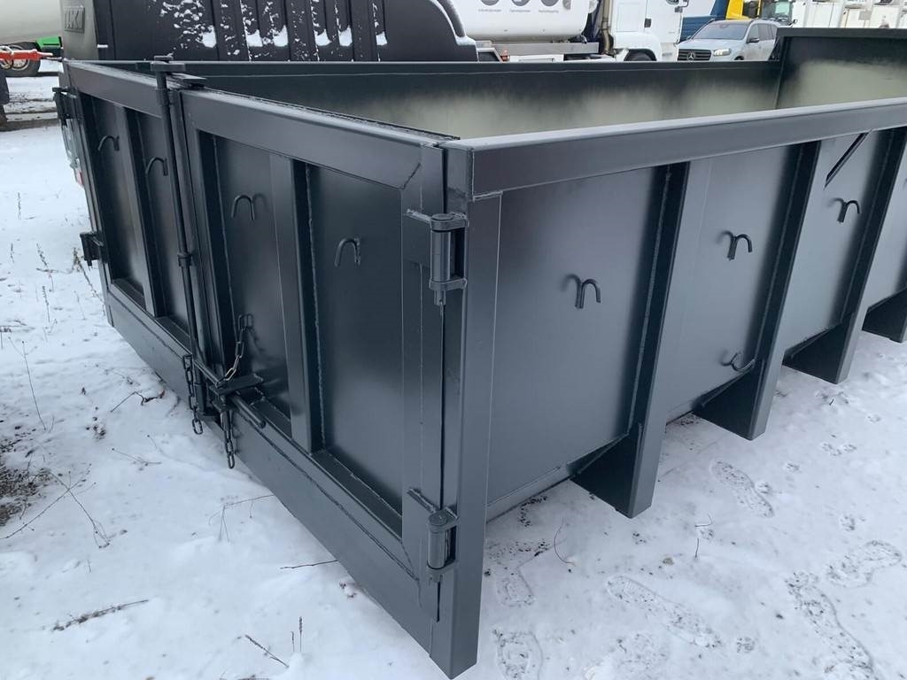 Multilift /HOOKLIFT CONTAINER 15m³ - Contentor ampliroll: foto 3 Multilift /HOOKLIFT CONTAINER 15m³ - Contentor ampliroll: foto 3