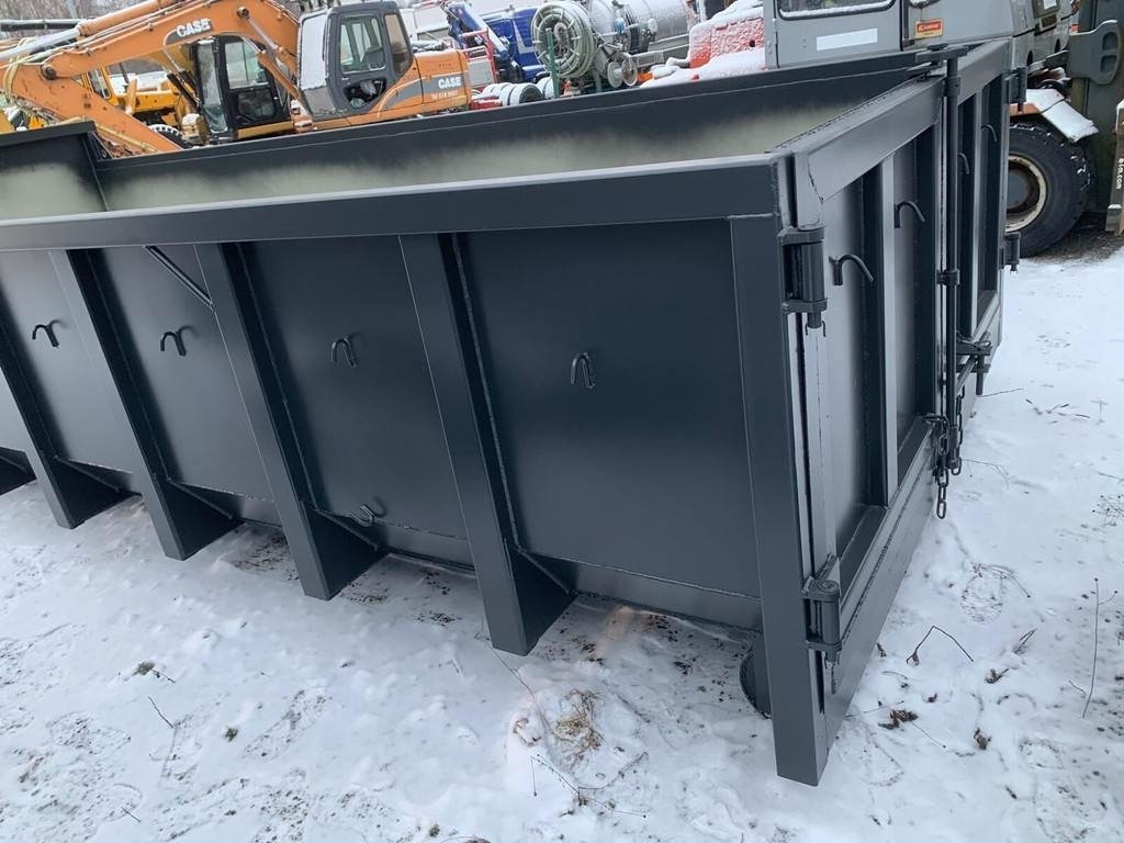 Multilift /HOOKLIFT CONTAINER 15m³ - Contentor ampliroll: foto 4 Multilift /HOOKLIFT CONTAINER 15m³ - Contentor ampliroll: foto 4