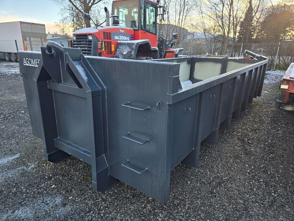 Multilift KAST 15m³ - Contentor ampliroll: foto 1 Multilift KAST 15m³ - Contentor ampliroll: foto 1