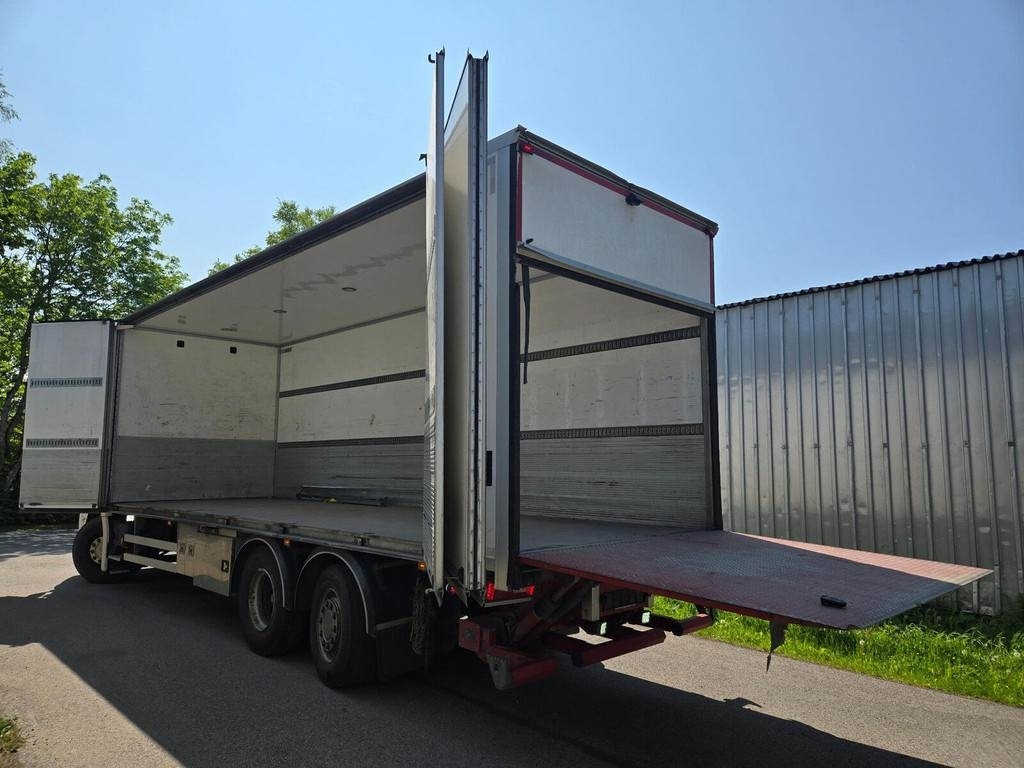 Scania G370 6X2 SIDEOPENING - Caminhão furgão: foto 2 Scania G370 6X2 SIDEOPENING - Caminhão furgão: foto 2