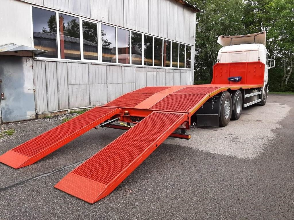 Scania G450 DB6X2*4HNB CAR TRANSPORTER 331kW - Caminhão transporte de veículos: foto 5 Scania G450 DB6X2*4HNB CAR TRANSPORTER 331kW - Caminhão transporte de veículos: foto 5