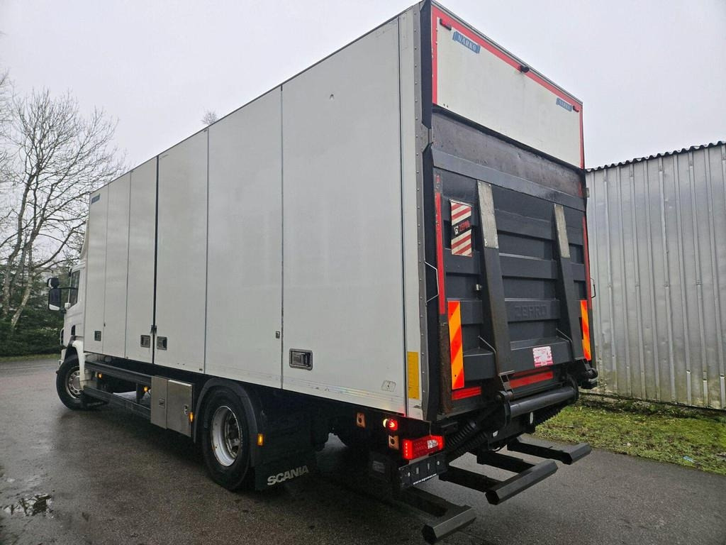 Scania P280 4X2 NÄRKO - Caminhão furgão: foto 5 Scania P280 4X2 NÄRKO - Caminhão furgão: foto 5