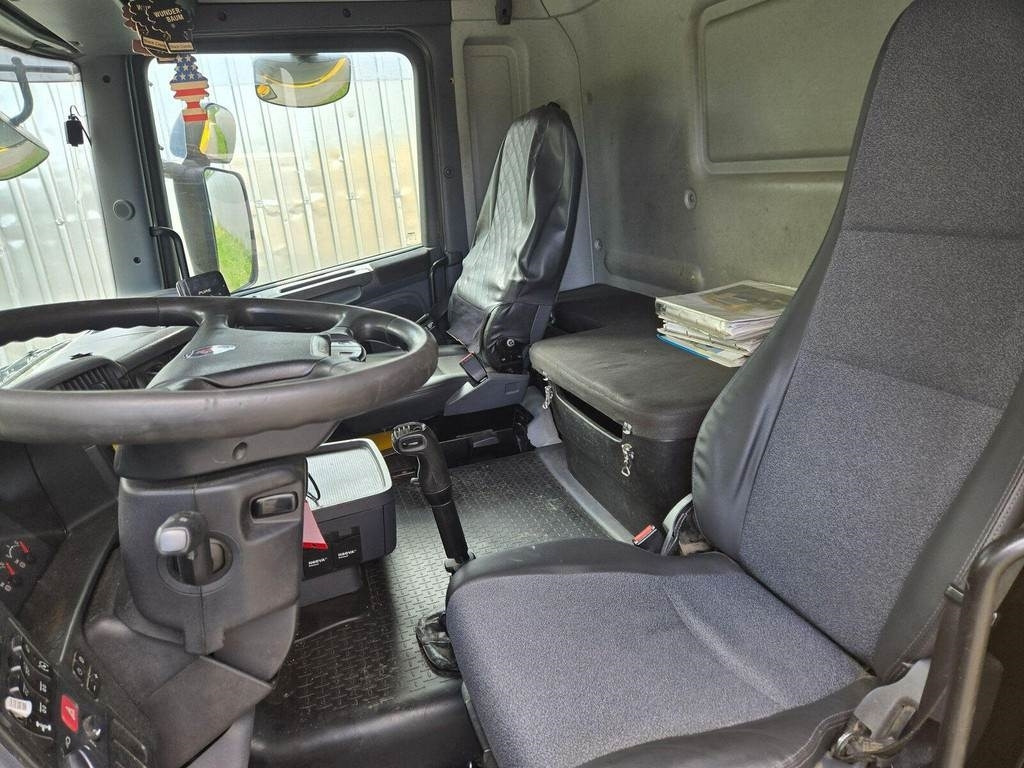 Caminhão limpa fossa Scania R420 6X2 ADR AMPHITECH VORTEX 13m³: foto 15