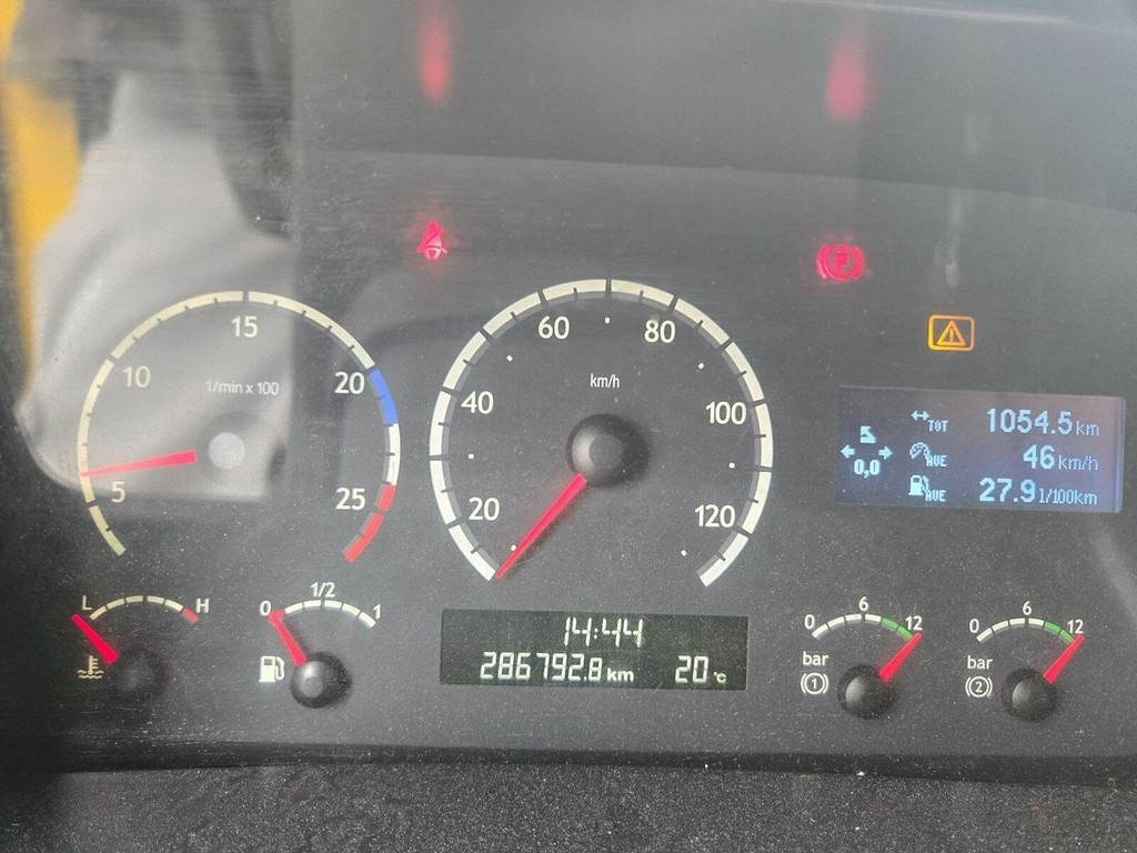 Caminhão limpa fossa Scania R420 6X2 ADR AMPHITECH VORTEX 13m³: foto 18