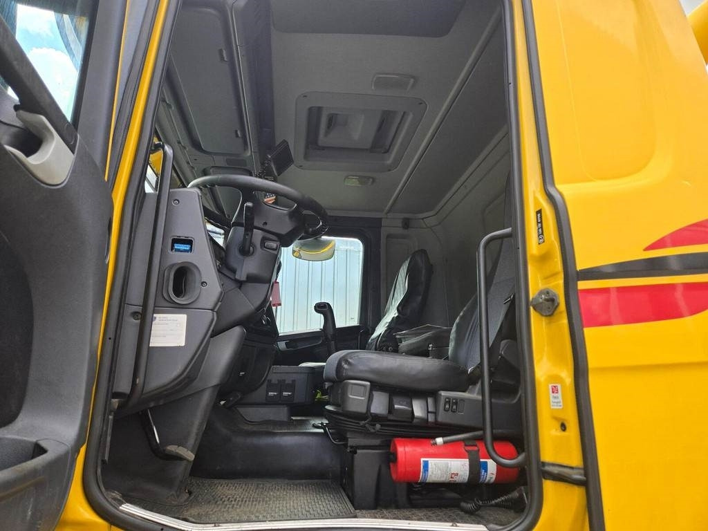 Caminhão limpa fossa Scania R420 6X2 ADR AMPHITECH VORTEX 13m³: foto 14