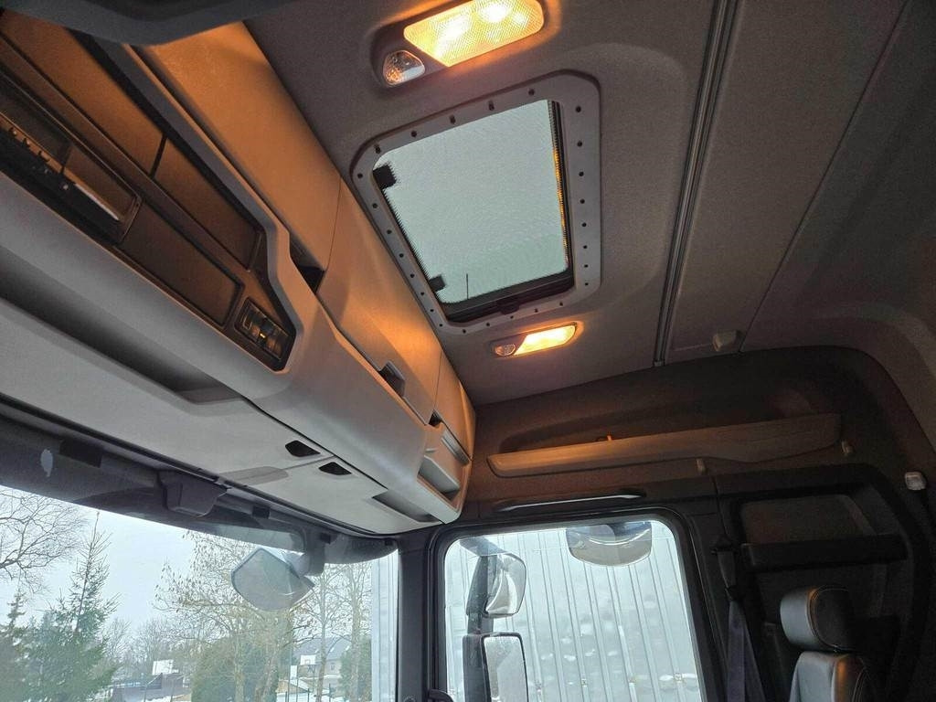 Scania R500 6X4 - Caminhão basculante: foto 1 Scania R500 6X4 - Caminhão basculante: foto 1