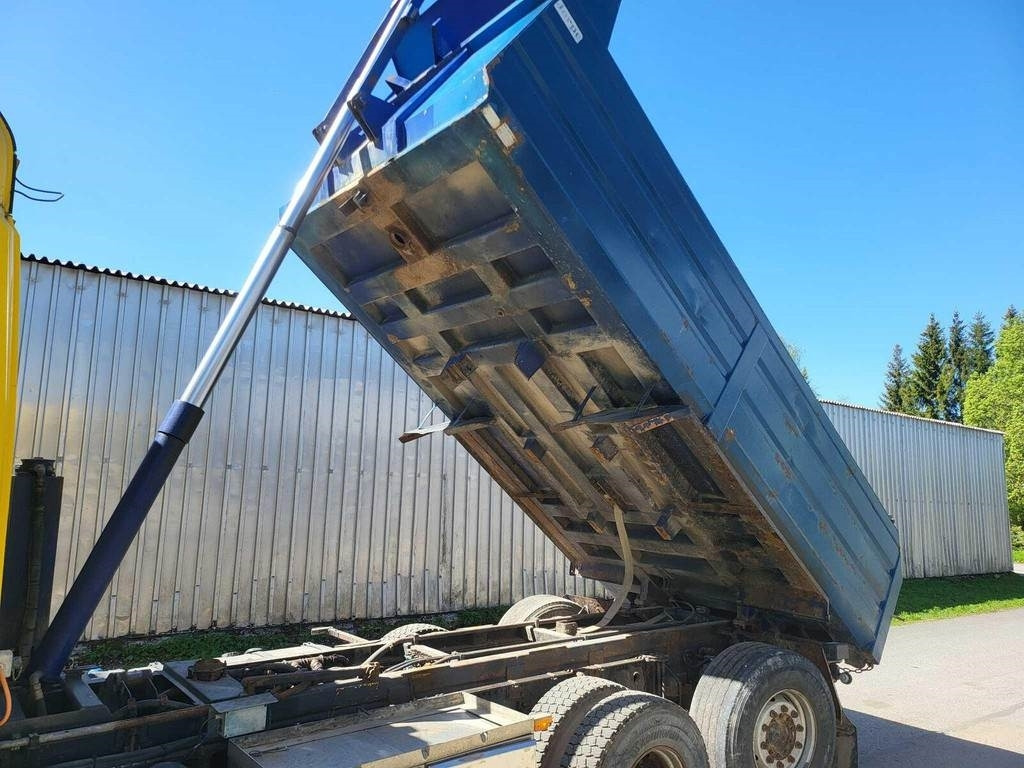 Scania R620 6X2*4 - Caminhão basculante: foto 2 Scania R620 6X2*4 - Caminhão basculante: foto 2