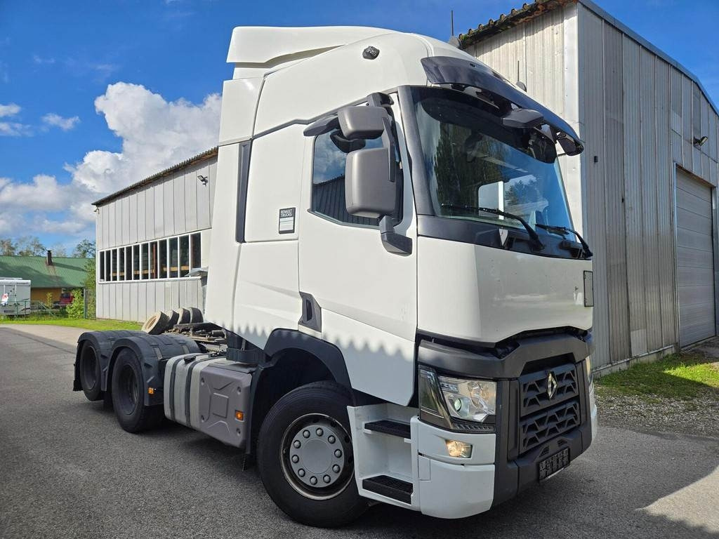 Renault T520 6X2 - Tractor: foto 5 Renault T520 6X2 - Tractor: foto 5