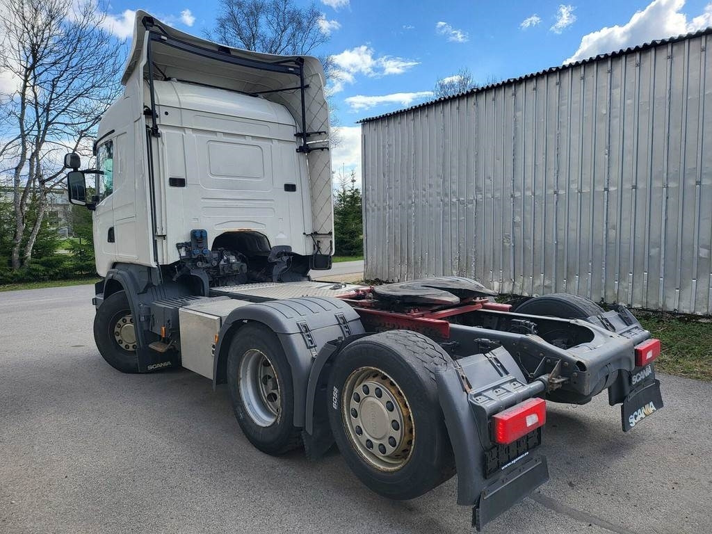 Scania G440 6X2 - Tractor: foto 2 Scania G440 6X2 - Tractor: foto 2