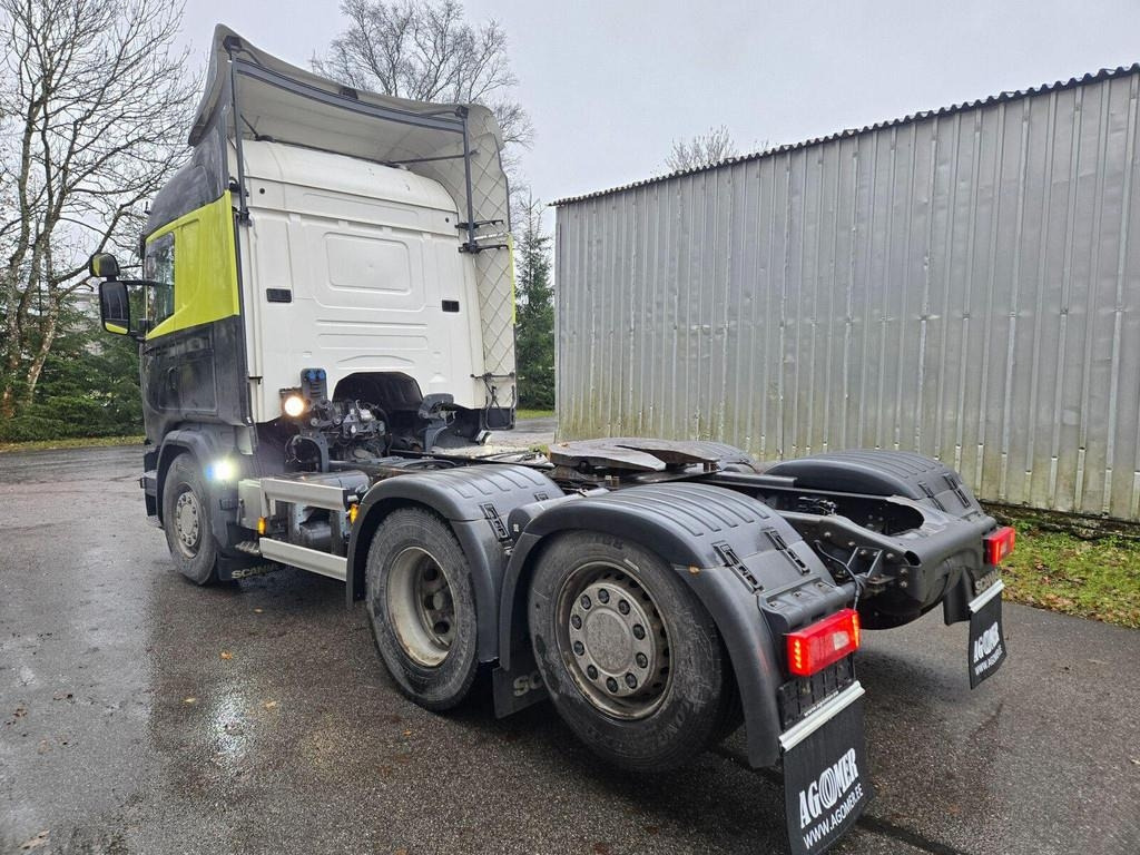 Scania G450 6X2 EURO6 - Tractor: foto 2 Scania G450 6X2 EURO6 - Tractor: foto 2