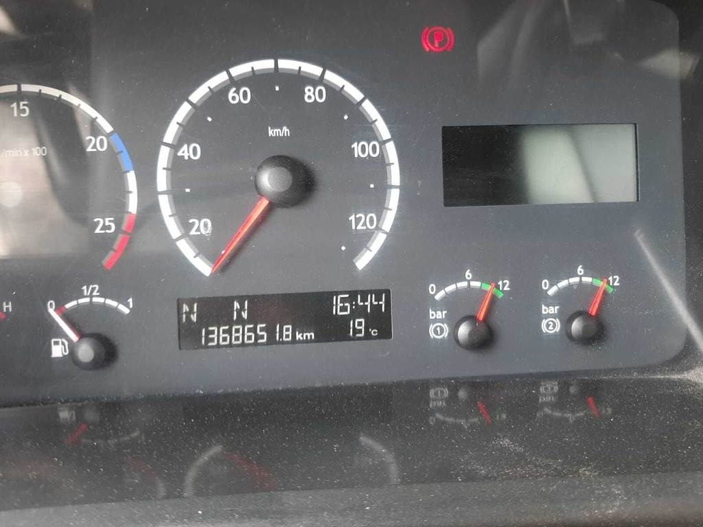 Scania R420 LA4X2HNA 309kW - Tractor: foto 5 Scania R420 LA4X2HNA 309kW - Tractor: foto 5