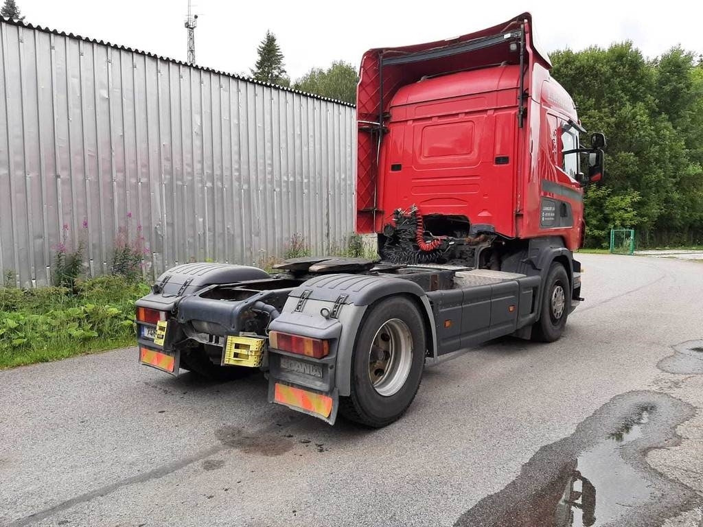 Scania R420 LA4X2HNA 309kW - Tractor: foto 3 Scania R420 LA4X2HNA 309kW - Tractor: foto 3