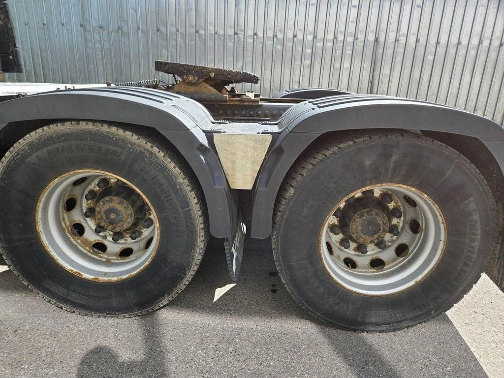 Tractor Volvo FH540 6X4 DUALCLUTCH: foto 16