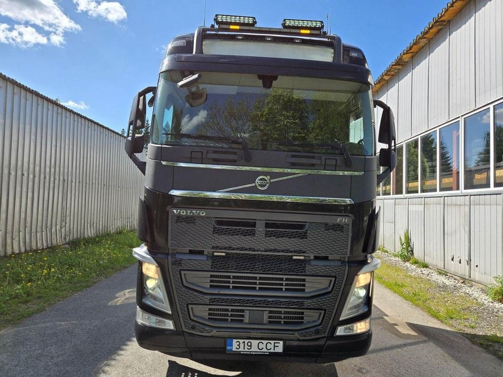 Tractor Volvo FH540 6X4 DUALCLUTCH: foto 17