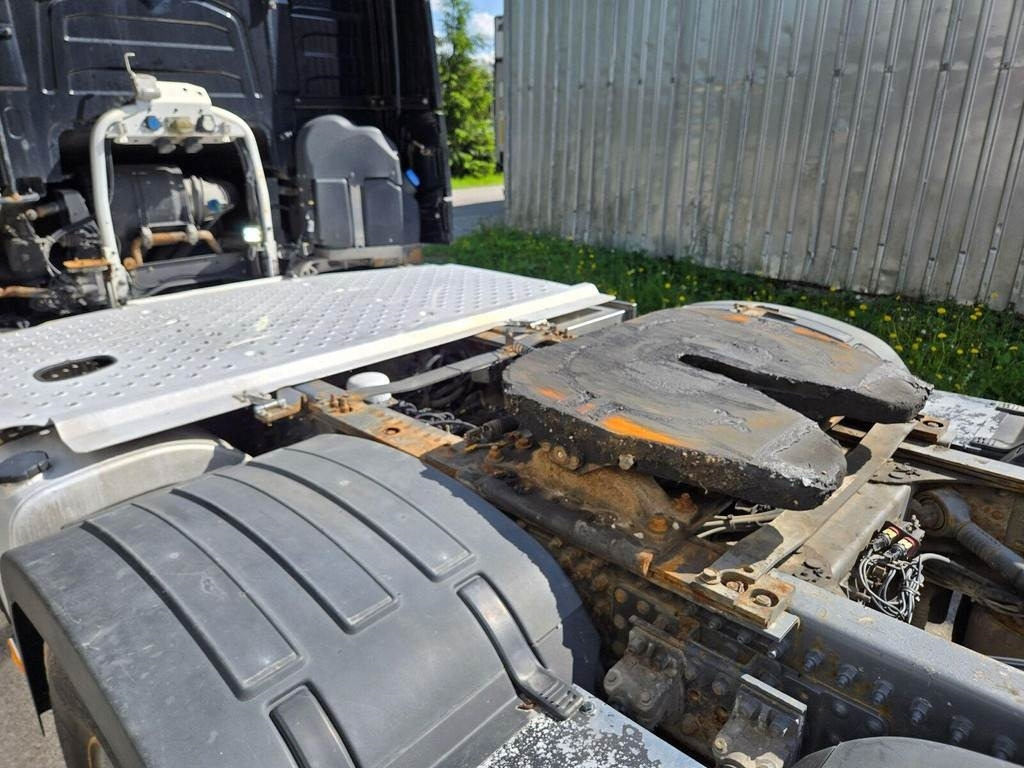 Tractor Volvo FH540 6X4 DUALCLUTCH: foto 15