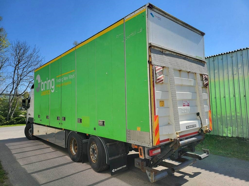 Volvo FM 420 6X2*4 SIDEOPENING 315kW - Caminhão furgão: foto 4 Volvo FM 420 6X2*4 SIDEOPENING 315kW - Caminhão furgão: foto 4