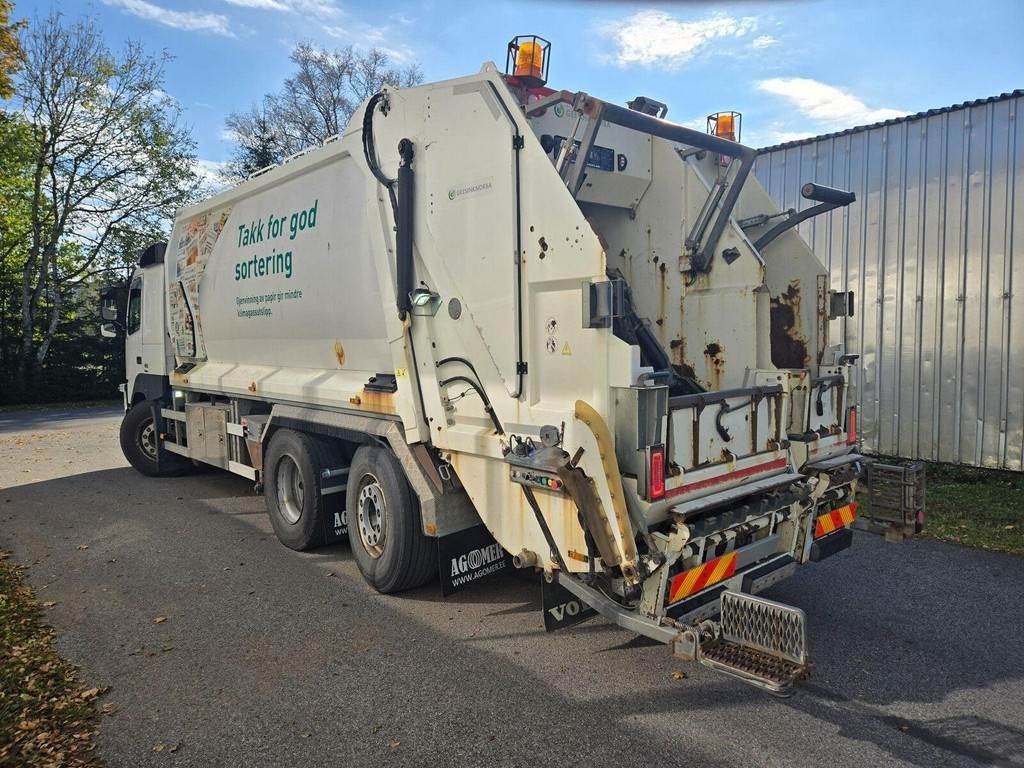 Volvo M410 6X2 2-CHAMBERS EURO6F - Caminhão de lixo: foto 2 Volvo M410 6X2 2-CHAMBERS EURO6F - Caminhão de lixo: foto 2