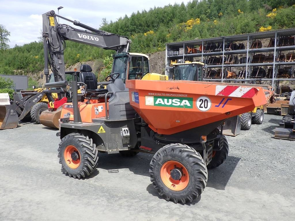 Ausa D 350 AH G - Caminhão articulado: foto 3 Ausa D 350 AH G - Caminhão articulado: foto 3
