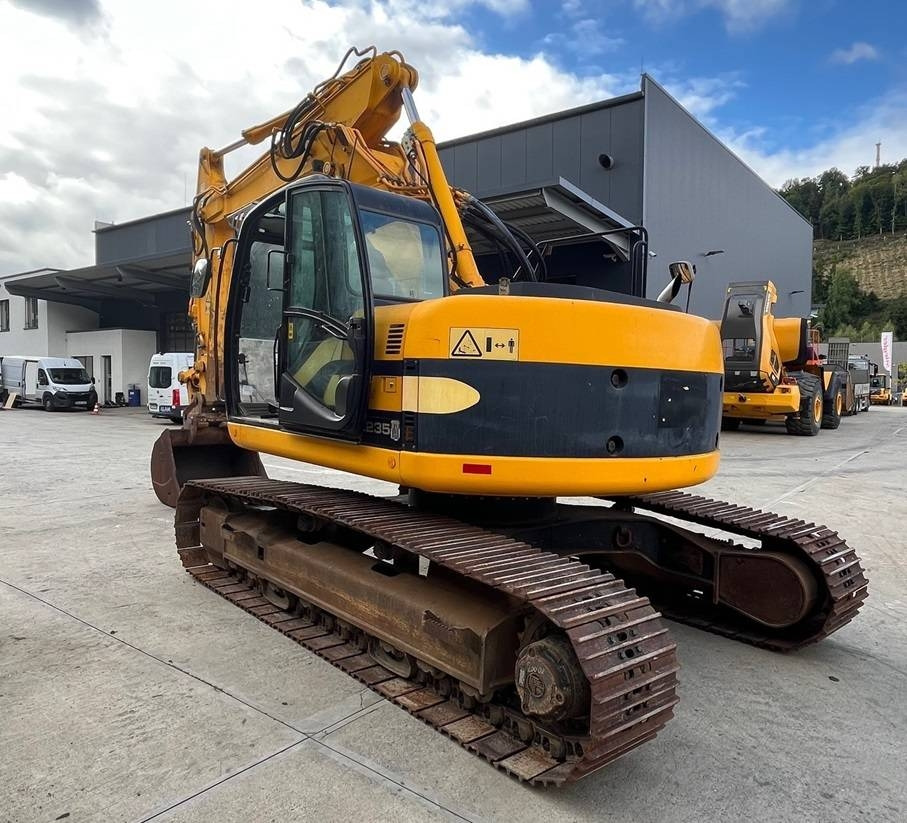 JCB JZ 235 LC - Escavadora de rastos: foto 5 JCB JZ 235 LC - Escavadora de rastos: foto 5