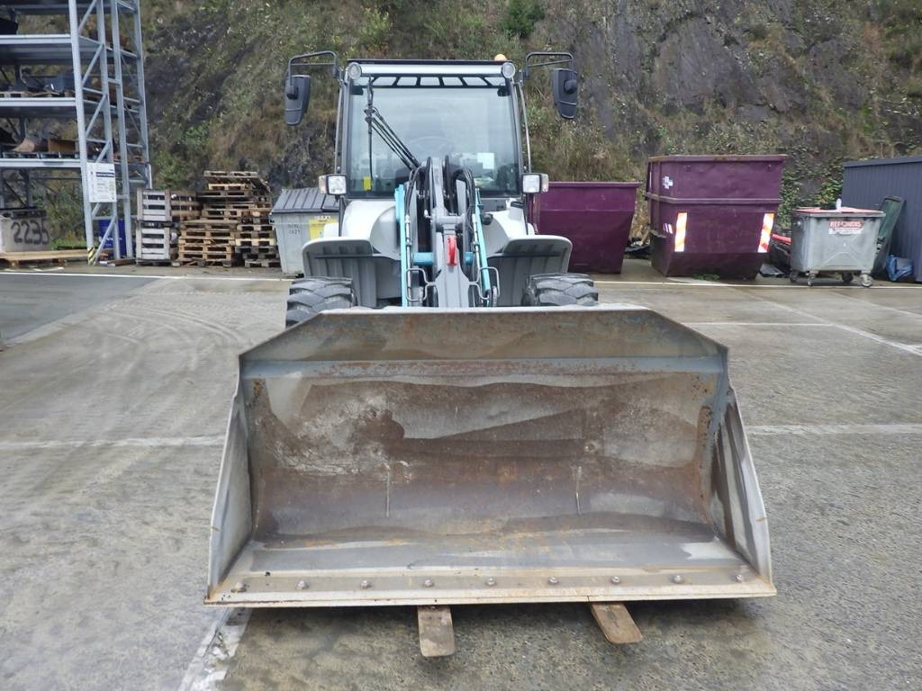 Kramer 8115  - Carregadeira de rodas: foto 4 Kramer 8115  - Carregadeira de rodas: foto 4