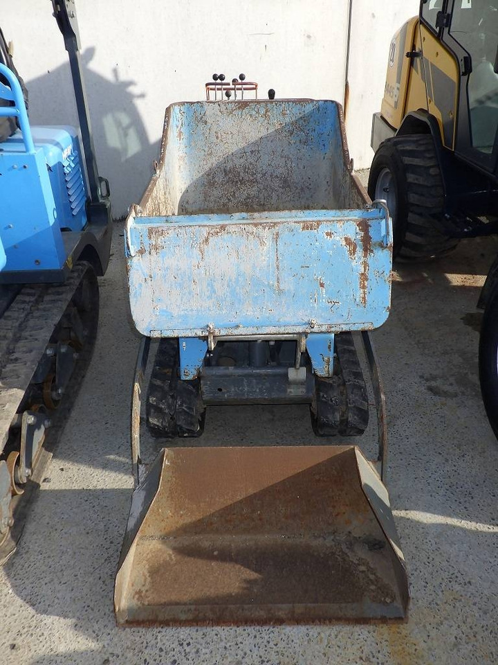 Messersi TCH 13E MTP - Dumper de rastos: foto 2 Messersi TCH 13E MTP - Dumper de rastos: foto 2