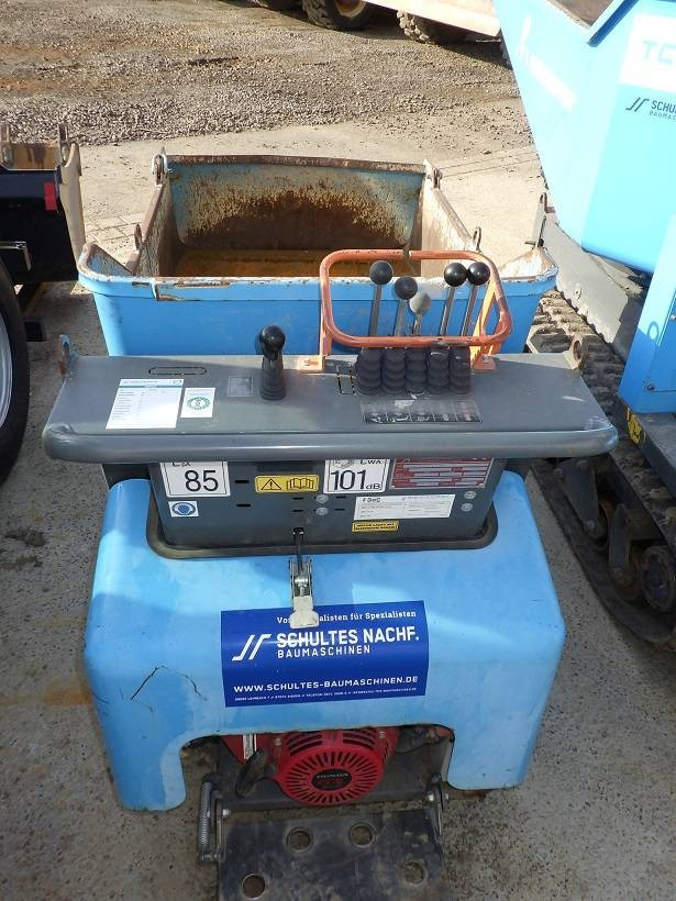 Messersi TCH 13E MTP - Dumper de rastos: foto 5 Messersi TCH 13E MTP - Dumper de rastos: foto 5