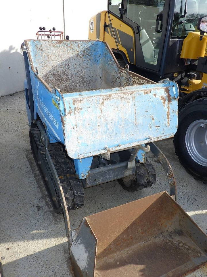 Messersi TCH 13E MTP - Dumper de rastos: foto 3 Messersi TCH 13E MTP - Dumper de rastos: foto 3