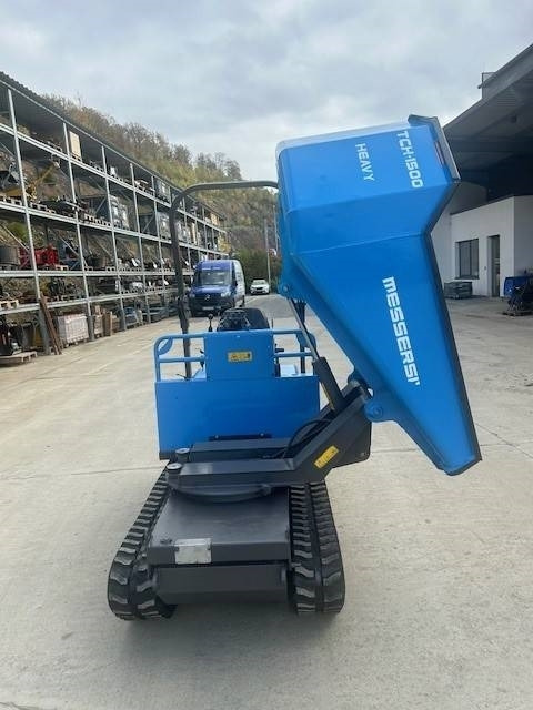 Dumper de rastos Messersi TCH 1500 BT: foto 6