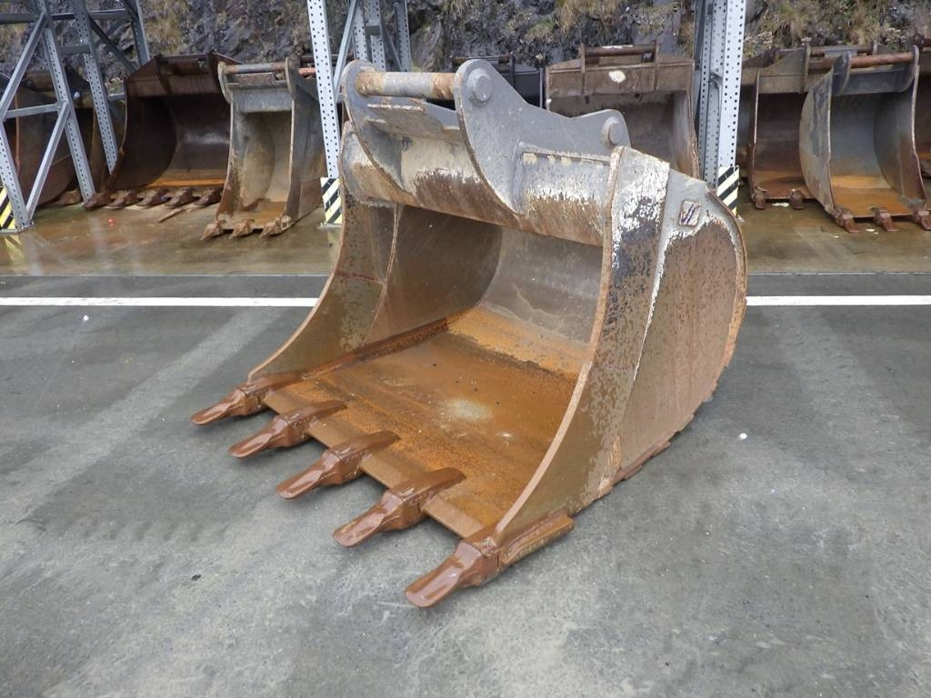 OilQuick Tieflöffel OQ80 1600 mm - Balde escavadora: foto 1 OilQuick Tieflöffel OQ80 1600 mm - Balde escavadora: foto 1