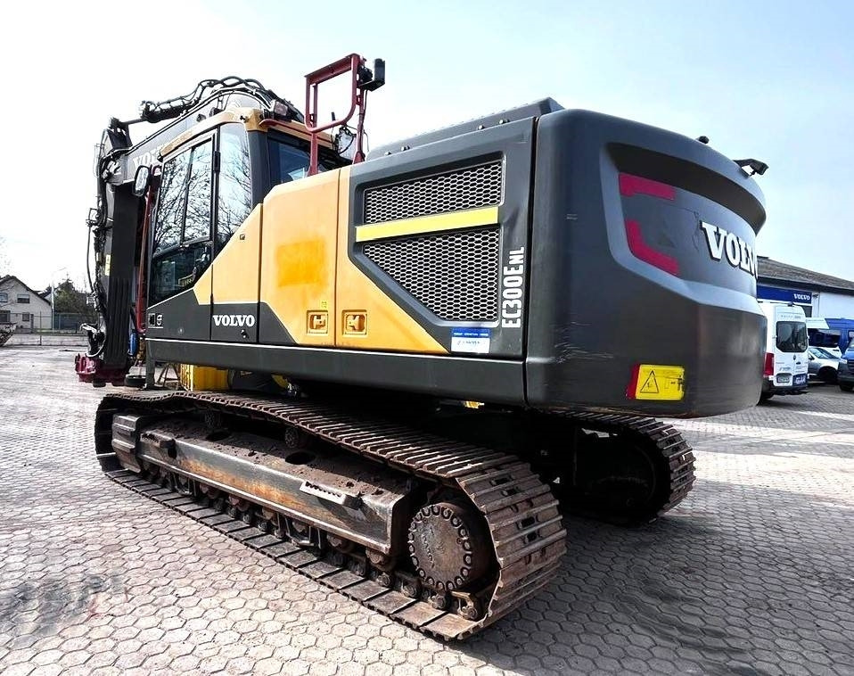 Volvo EC 300 E - Escavadora de rastos: foto 5 Volvo EC 300 E - Escavadora de rastos: foto 5