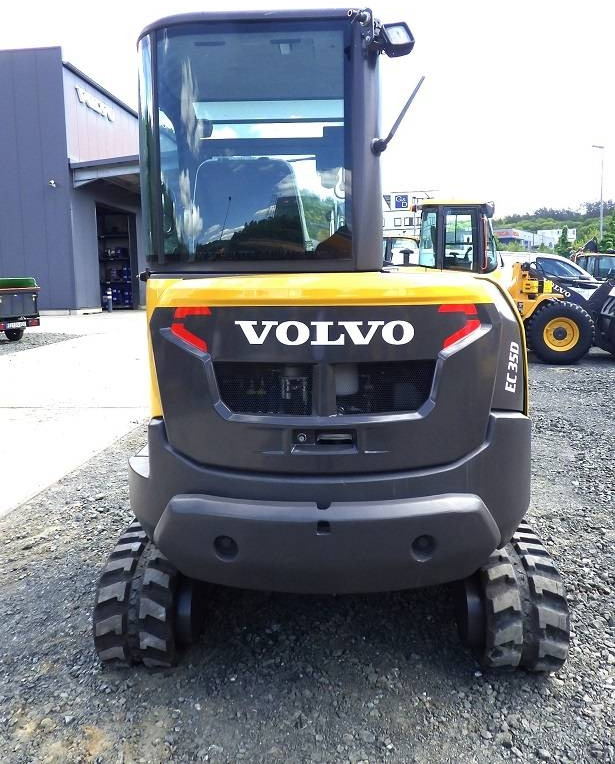 Locação de Volvo EC 35 D  Volvo EC 35 D: foto 6