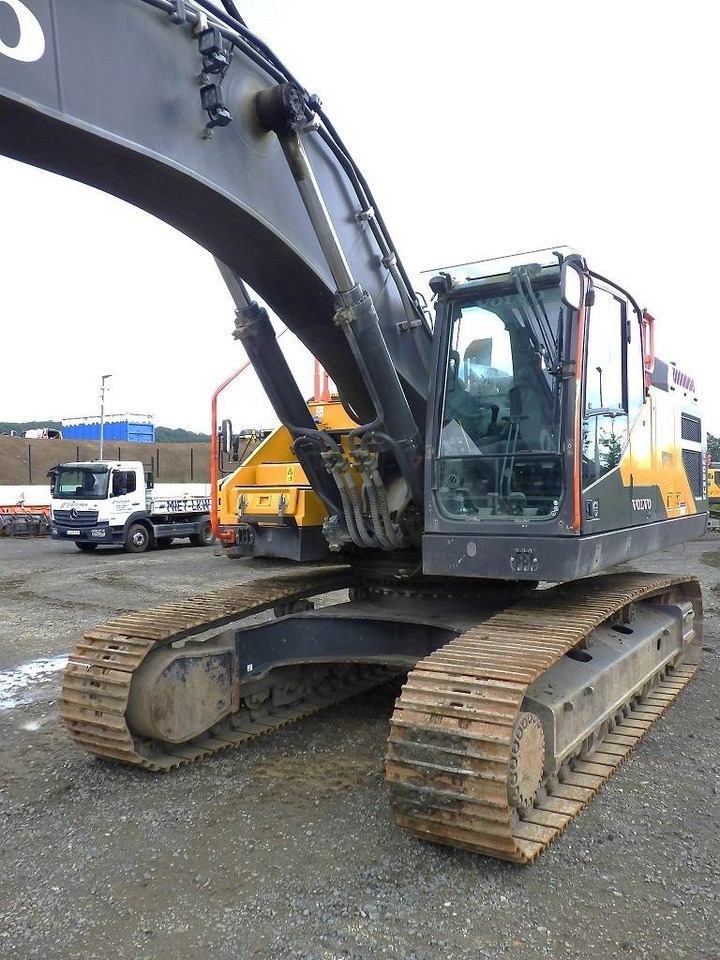 Volvo EC 380 E - Escavadora de rastos: foto 2 Volvo EC 380 E - Escavadora de rastos: foto 2