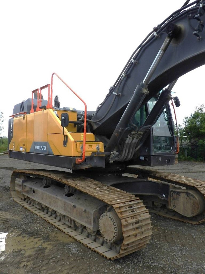 Volvo EC 380 E - Escavadora de rastos: foto 4 Volvo EC 380 E - Escavadora de rastos: foto 4