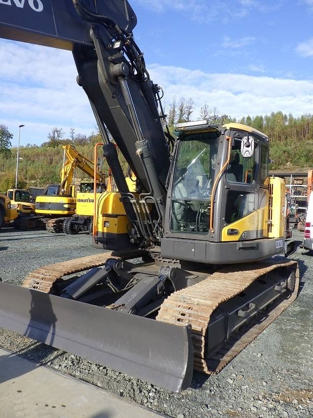 Volvo ECR 235 D - Escavadora de rastos: foto 2 Volvo ECR 235 D - Escavadora de rastos: foto 2