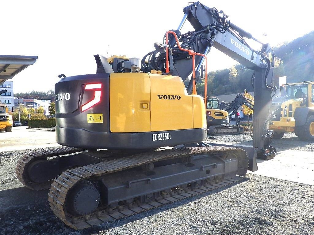 Volvo ECR 235 D - Escavadora de rastos: foto 5 Volvo ECR 235 D - Escavadora de rastos: foto 5