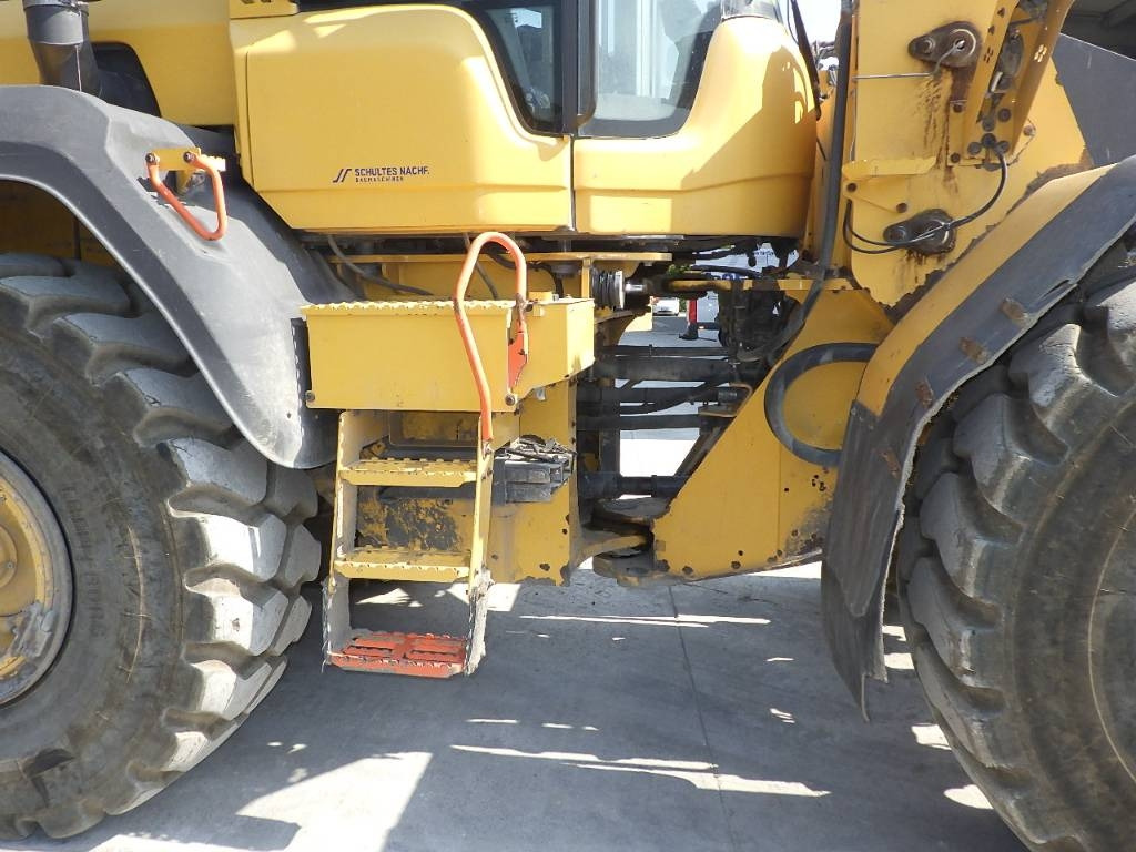 Volvo L 110 H LB - Carregadeira de rodas: foto 4 Volvo L 110 H LB - Carregadeira de rodas: foto 4