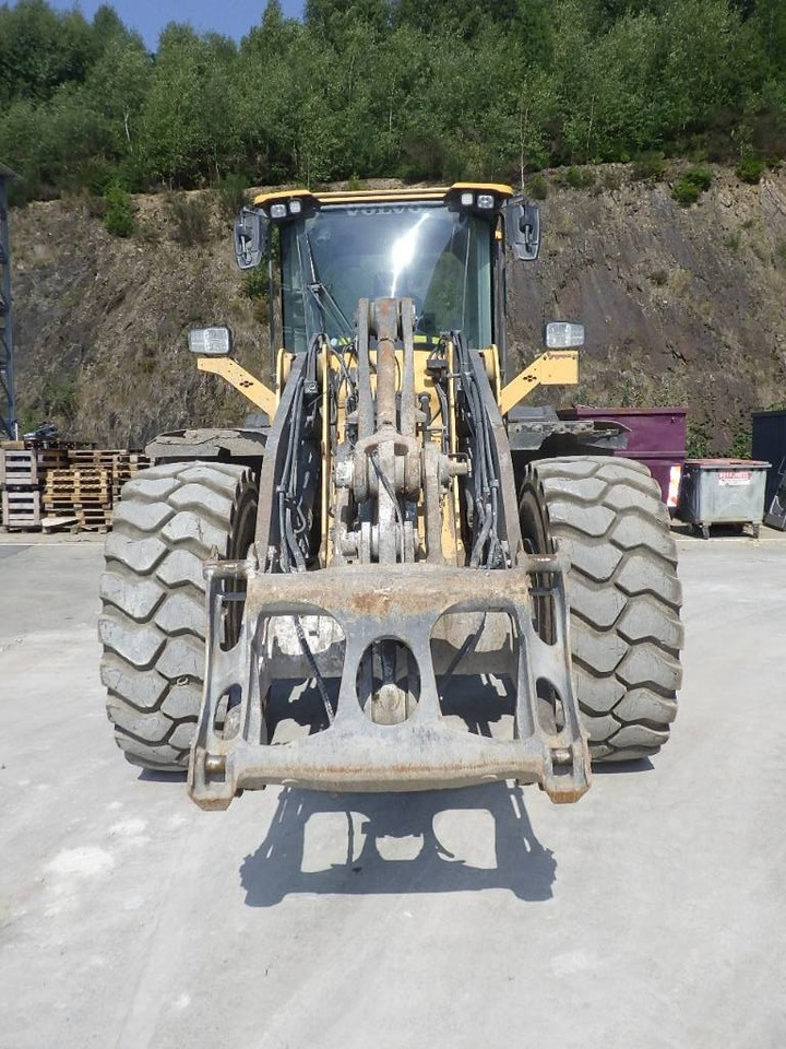 Volvo L 110 H LB - Carregadeira de rodas: foto 2 Volvo L 110 H LB - Carregadeira de rodas: foto 2