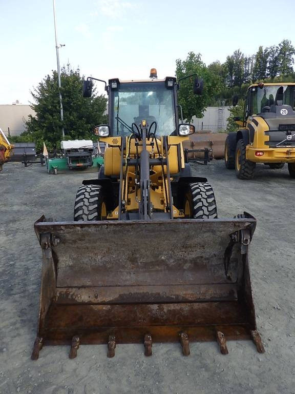 Volvo L 25 F  - Carregadeira de rodas: foto 2 Volvo L 25 F  - Carregadeira de rodas: foto 2