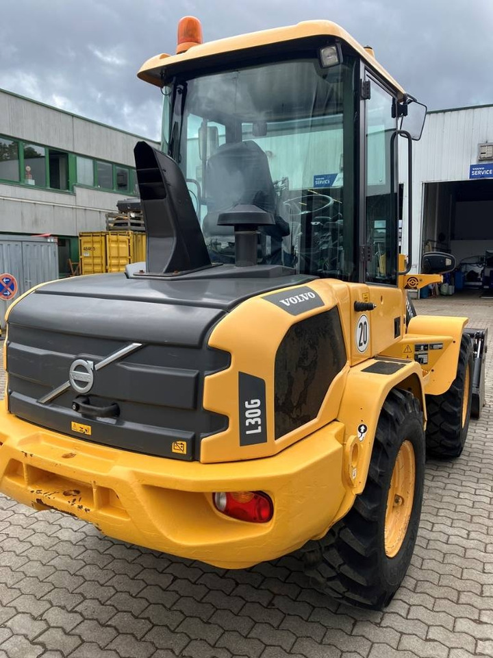 Volvo L 30 G - Carregadeira de rodas: foto 4 Volvo L 30 G - Carregadeira de rodas: foto 4