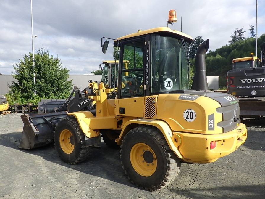 Volvo L 35 G - Carregadeira de rodas: foto 4 Volvo L 35 G - Carregadeira de rodas: foto 4