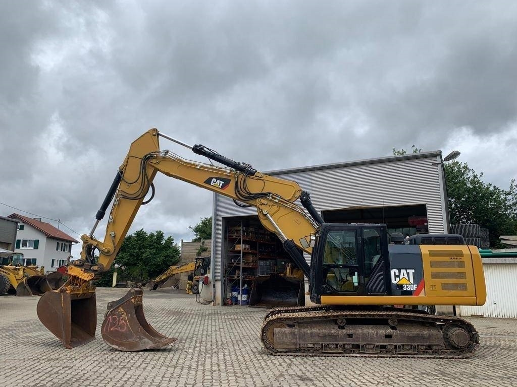 CAT 330FLN VAH - Escavadora de rastos: foto 2 CAT 330FLN VAH - Escavadora de rastos: foto 2