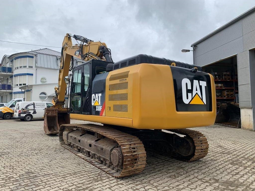 CAT 330FLN VAH - Escavadora de rastos: foto 3 CAT 330FLN VAH - Escavadora de rastos: foto 3
