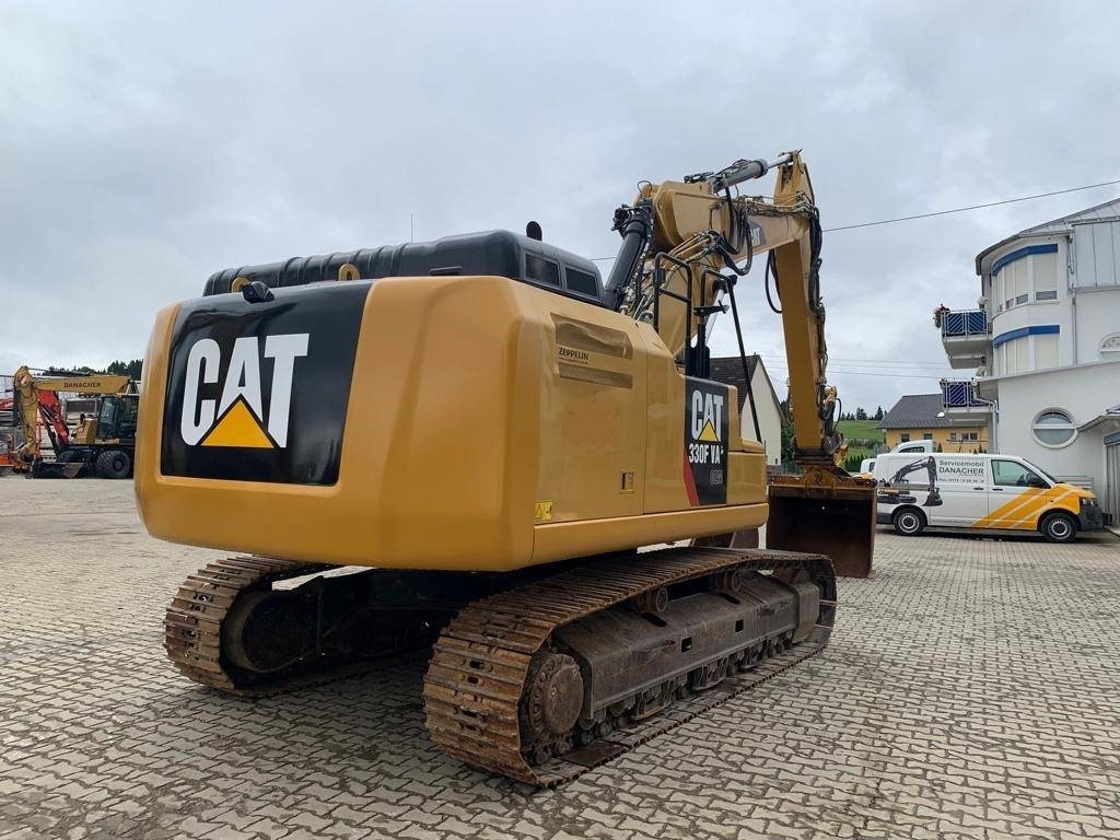 CAT 330FLN VAH - Escavadora de rastos: foto 5 CAT 330FLN VAH - Escavadora de rastos: foto 5