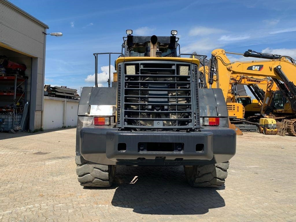 Komatsu WA 480-6 - Carregadeira de rodas: foto 4 Komatsu WA 480-6 - Carregadeira de rodas: foto 4